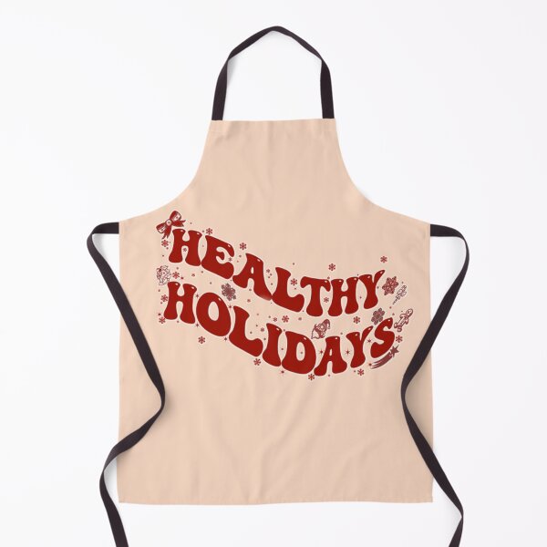 Item preview, healthy holidays for health freak and holidays for nurse,retro designed and sold by cutedream.