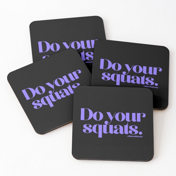 Item preview, Do your squats. | @lilsboobthangs designed and sold by lilsboobthangs.