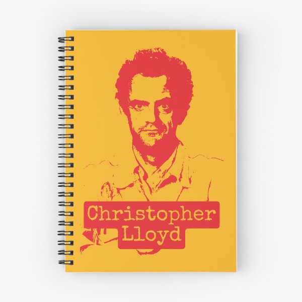 Item preview, Christopher Lloyd! designed and sold by Cuttintees.