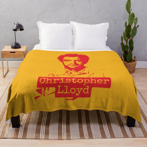 Item preview, Christopher Lloyd! designed and sold by Cuttintees.