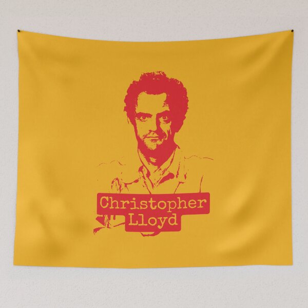 Item preview, Christopher Lloyd! designed and sold by Cuttintees.