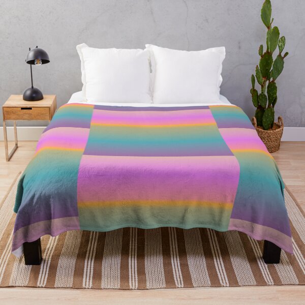 Item preview, Blue orange pink gradient | aesthetic purple shades designed and sold by lausn.