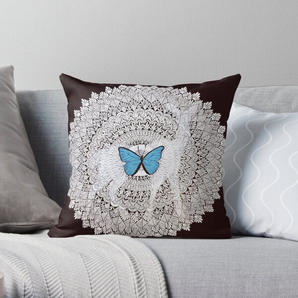 Life is Strange Throw Pillow