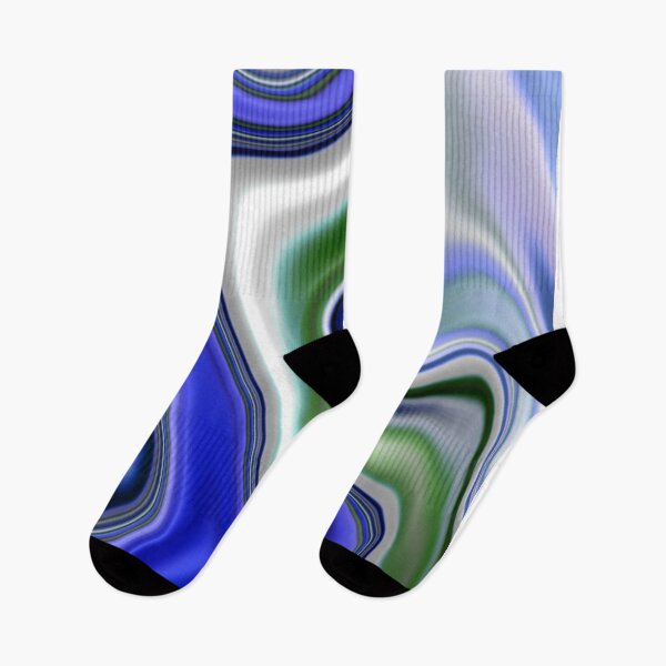 Item preview, Fluid Abstract Pattern 1474 designed and sold by Holidays77.