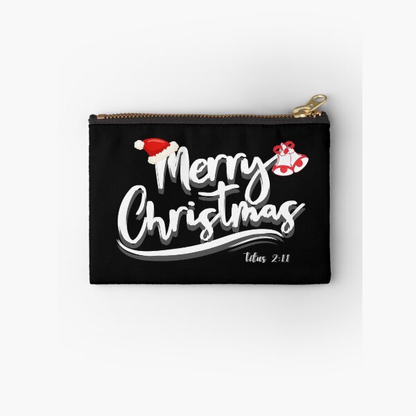 Item preview, Merrry Christmas  Salvation to all People Titus 2:11 designed and sold by onlyscriptures.