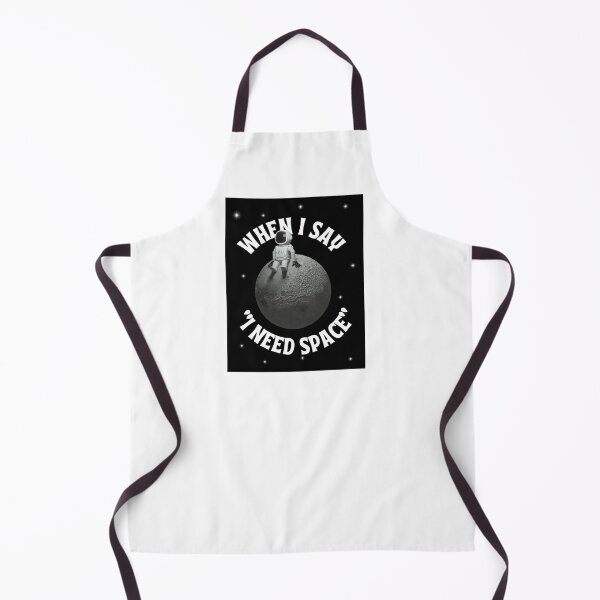 Item preview, When I say I need space designed and sold by Studio50three.
