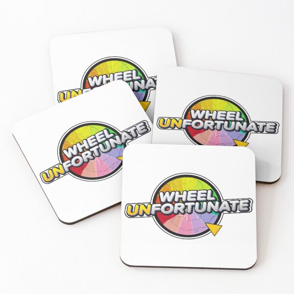 Item preview, Wheel Unfortunate Over Time Dude Funny Game designed and sold by fomodesigns.