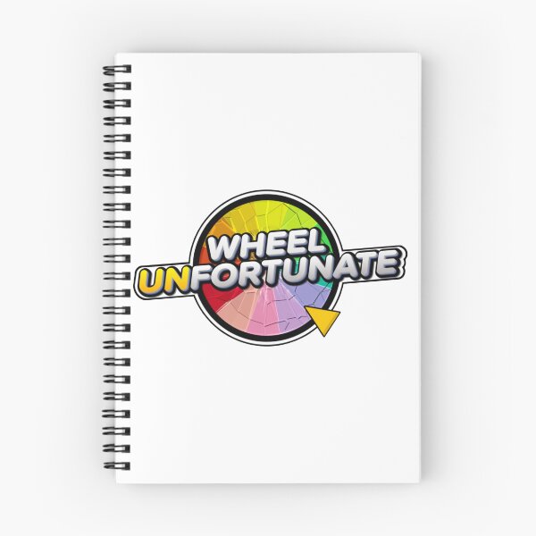 Item preview, Wheel Unfortunate Over Time Dude Funny Game designed and sold by fomodesigns.