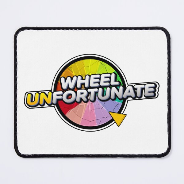 Item preview, Wheel Unfortunate Over Time Dude Funny Game designed and sold by fomodesigns.