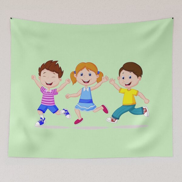 Item preview, Animation Playing With Kids designed and sold by Benn-IA.