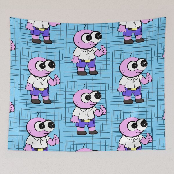 Item preview, Pim Smiling Friends designed and sold by sydworm.