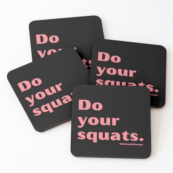Item preview, Do your squats. v4 | lilsboobthangs designed and sold by lilsboobthangs.