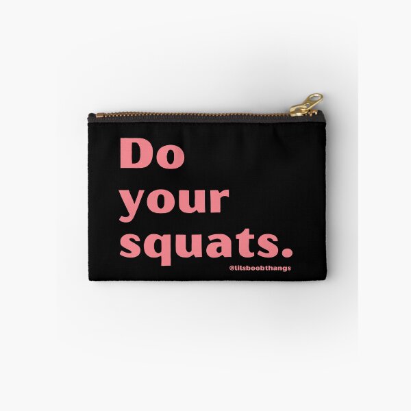 Item preview, Do your squats. v4 | lilsboobthangs designed and sold by lilsboobthangs.