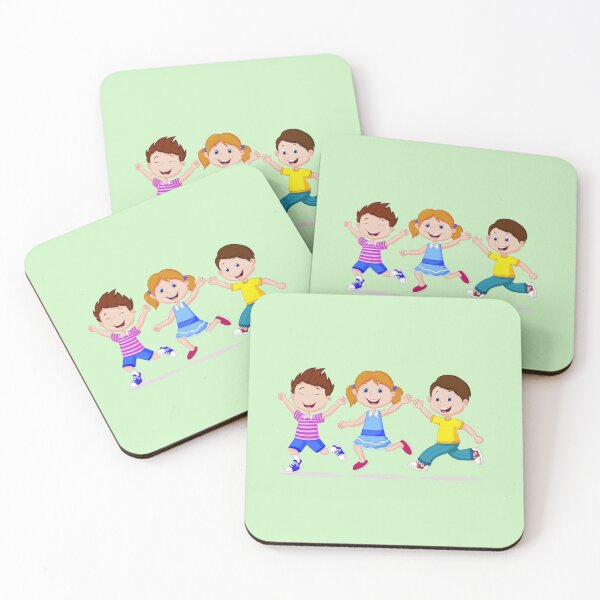 Item preview, Animation Playing With Kids designed and sold by Benn-IA.