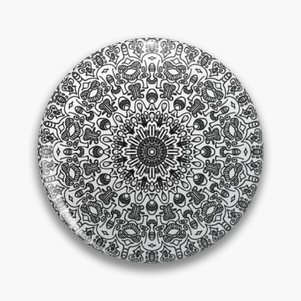 Item preview, Mandala 015 designed and sold by Candie Witherspoon.