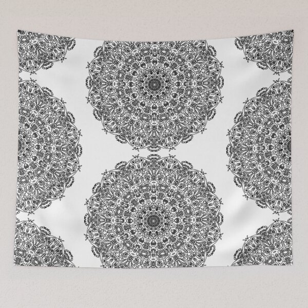 Item preview, Mandala 015 designed and sold by Candie Witherspoon.