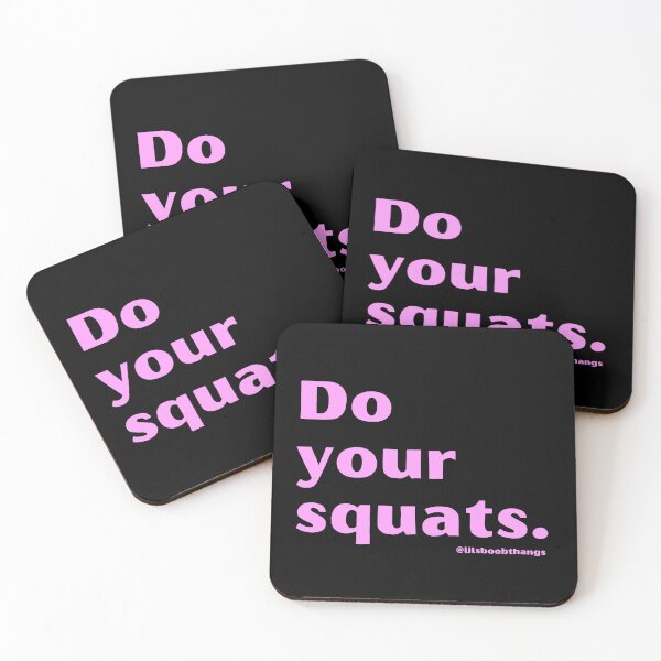 Item preview, Do your squats. v6 | lilsboobthangs designed and sold by lilsboobthangs.