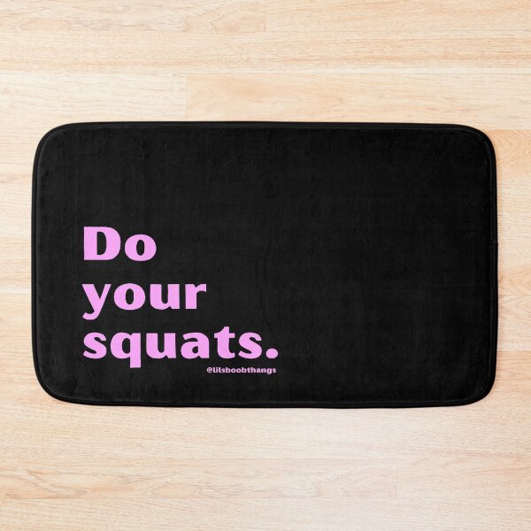 Item preview, Do your squats. v6 | lilsboobthangs designed and sold by lilsboobthangs.