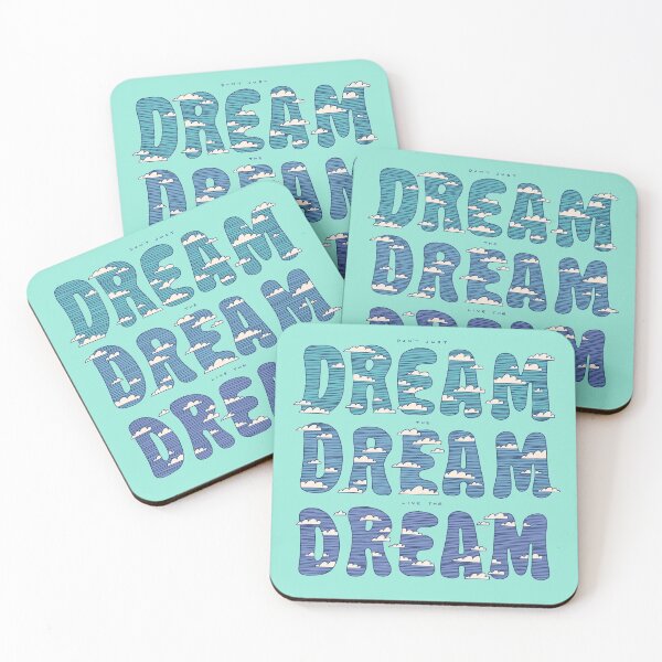 Item preview, Dream, Dream, Dream designed and sold by thepapercrane.