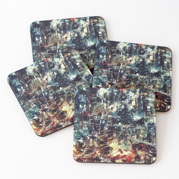 Item preview, Abstract Chaos designed and sold by calibrit.