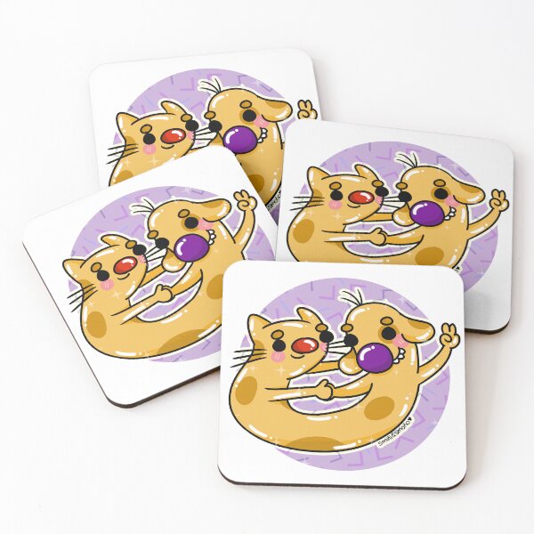 Item preview, catdog designed and sold by sminismono.