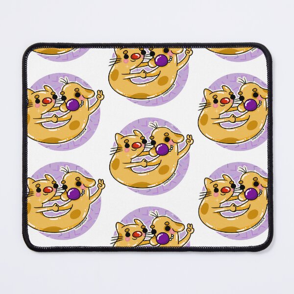 Item preview, catdog designed and sold by sminismono.
