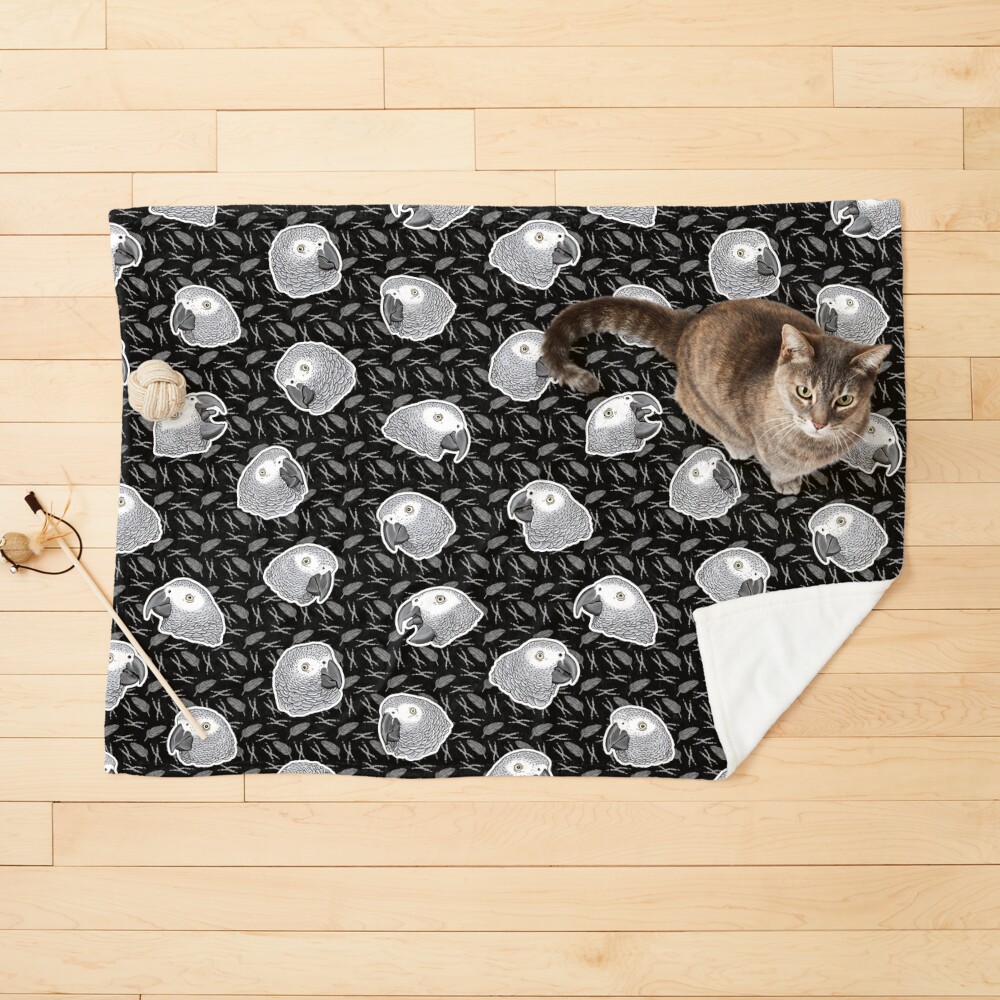Item preview, Pet Blanket designed and sold by MaratusFunk.