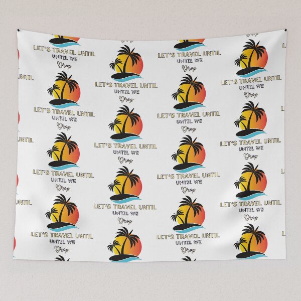 Item preview, Travel, nature, sunset, summer  designed and sold by Lessonsprint.
