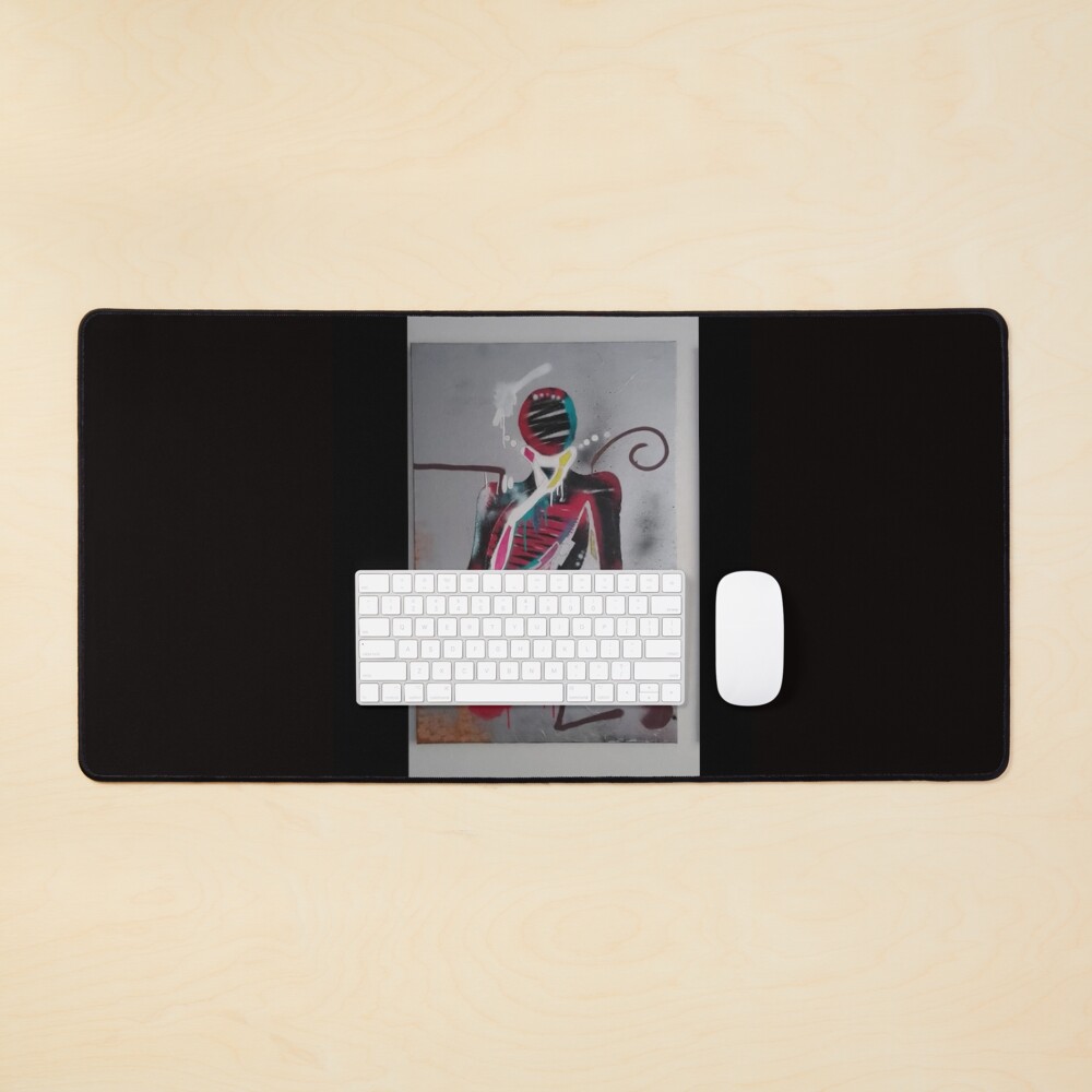 Item preview, Desk Mat designed and sold by corekticsworks.