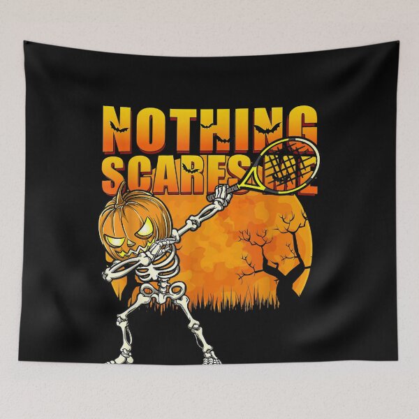 Item preview, Tennis skeleton halloween men boys tennis halloween designed and sold by JeffreyColmener.