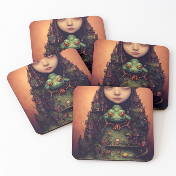 Item preview, Leprechaun buddies｜レプラコーンの仲間 designed and sold by bite-kenny.