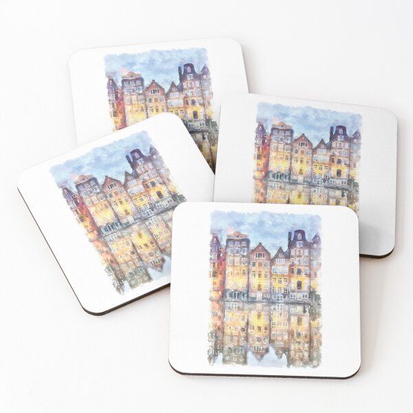 Item preview, Midnight in Amsterdam designed and sold by Ryan  Rad.