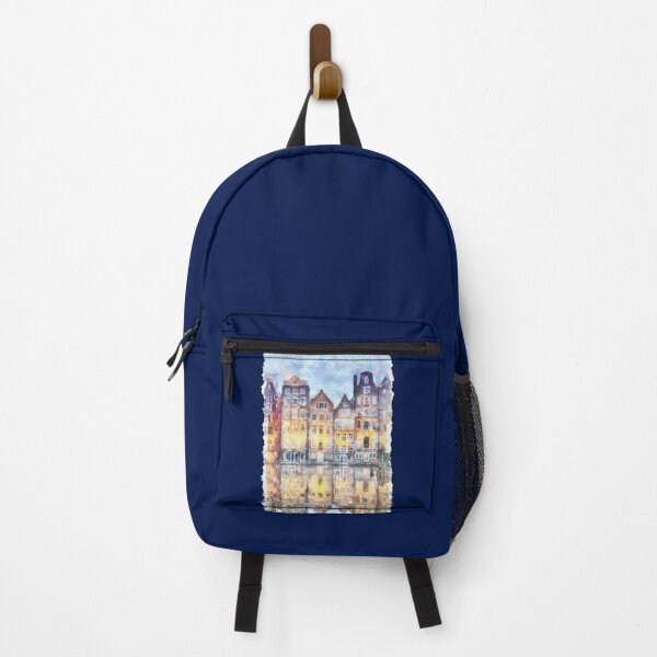 Item preview, Midnight in Amsterdam designed and sold by Ryan  Rad.