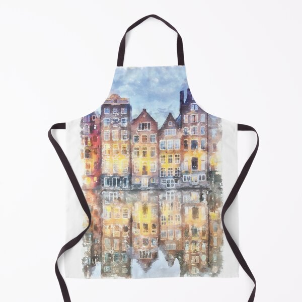 Item preview, Midnight in Amsterdam designed and sold by Ryan Rad.