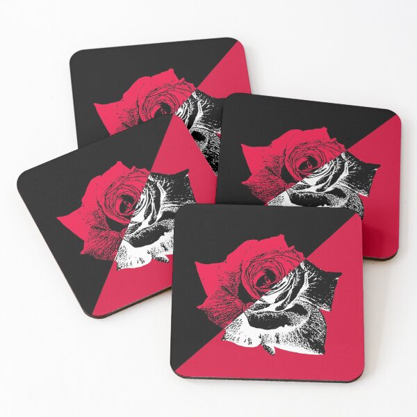 Aperçu de l'œuvre Dualité d'une rose créée et vendue par Art By M.