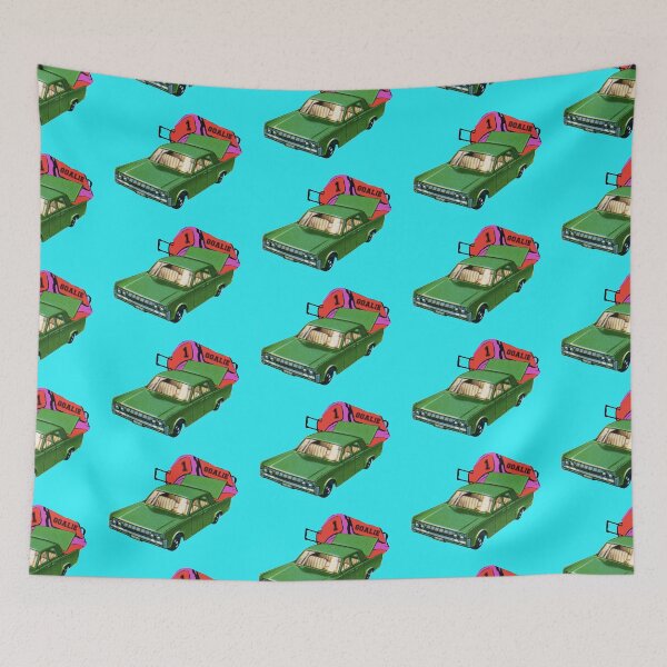 Item preview, Field Hockey Goalkeeper Car! Field Hockey Humour! designed and sold by 7tee.