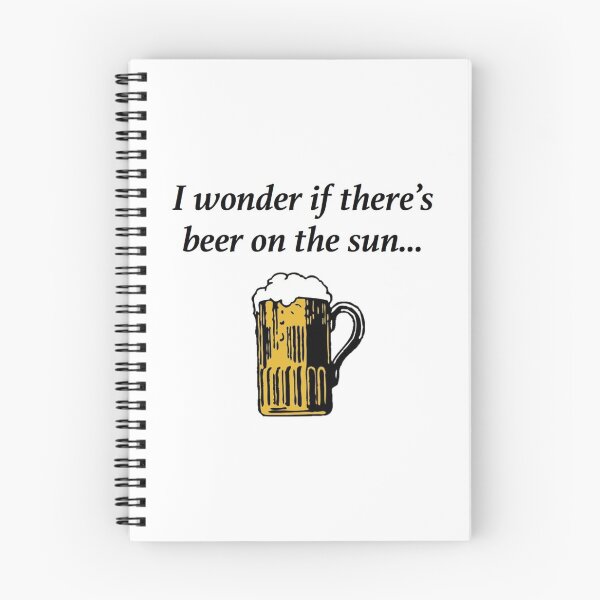 Item preview, Beer on the sun designed and sold by MSTlady.