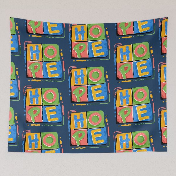 Item preview, Hope designed and sold by Creativebomb121.