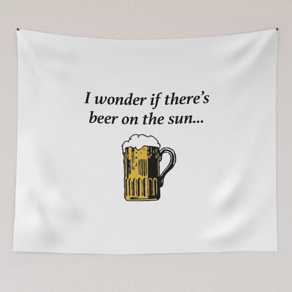 Item preview, Beer on the sun designed and sold by MSTlady.