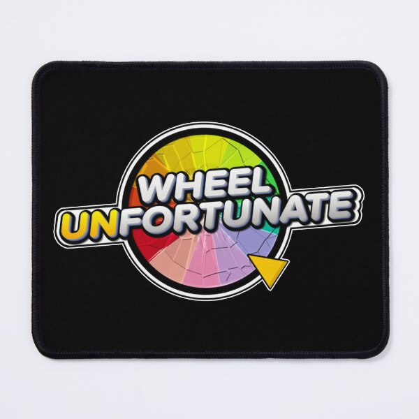 Wheel Unfortunate Over Time Dude Funny Game Photographic Print for Sale by  fomodesigns