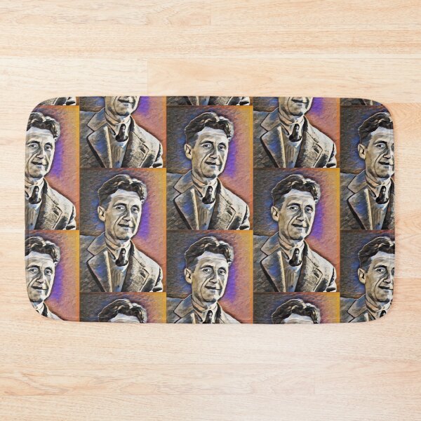 Item preview, George Orwell Artwork | George Orwell Portrait | George Orwell Wall Art  designed and sold by Suyogsonar25.