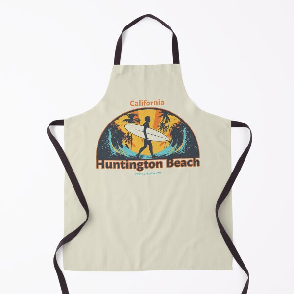 Item preview, Huntington Beach, California designed and sold by studio838.
