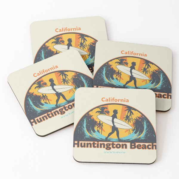 Item preview, Huntington Beach, California designed and sold by studio838.