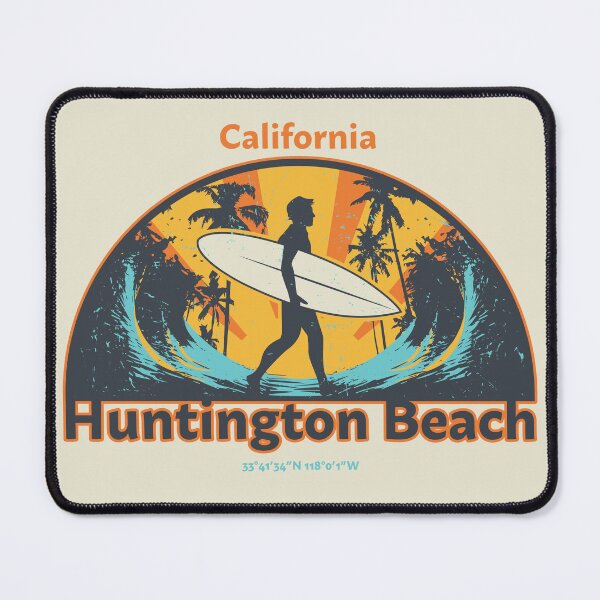 Item preview, Huntington Beach, California designed and sold by studio838.