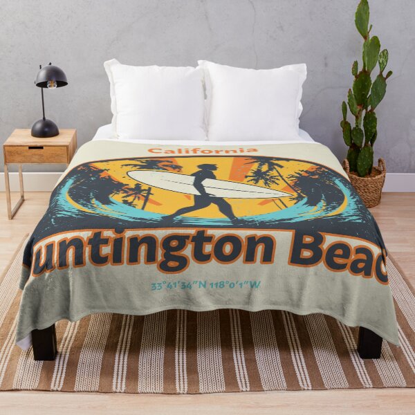 Item preview, Huntington Beach, California designed and sold by studio838.