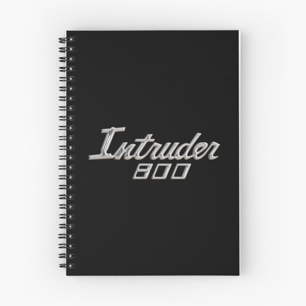Item preview, Intruder VS 800 lettering chrome 2 designed and sold by Intruder-Motor.
