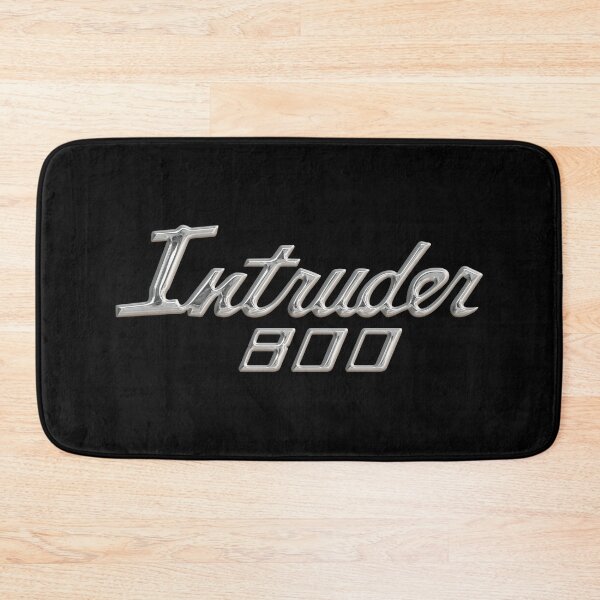 Item preview, Intruder VS 800 lettering chrome 2 designed and sold by Intruder-Motor.