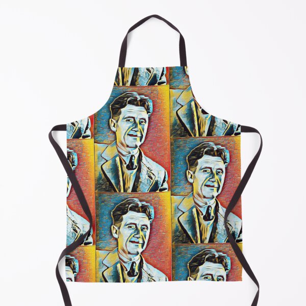 Item preview, George Orwell Artwork | George Orwell Portrait | George Orwel Wall Art designed and sold by Suyogsonar25.