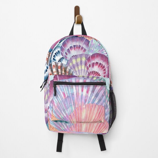 Item preview, sea shell, sea shells, ocean, beach, sea weed, sea shell sticker, corals, sea designed and sold by quotefactory.