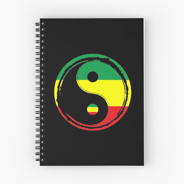 Item preview, Yin & Yang Colour Peace Simbol designed and sold by DulArtist.